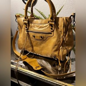 Balenciaga city tote